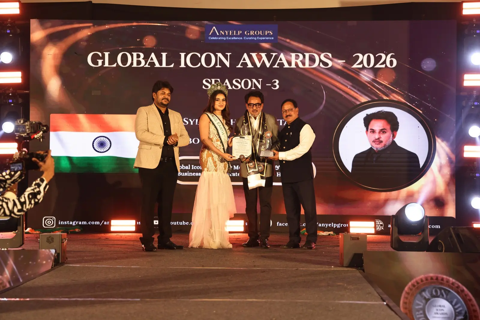 Global Icon Award