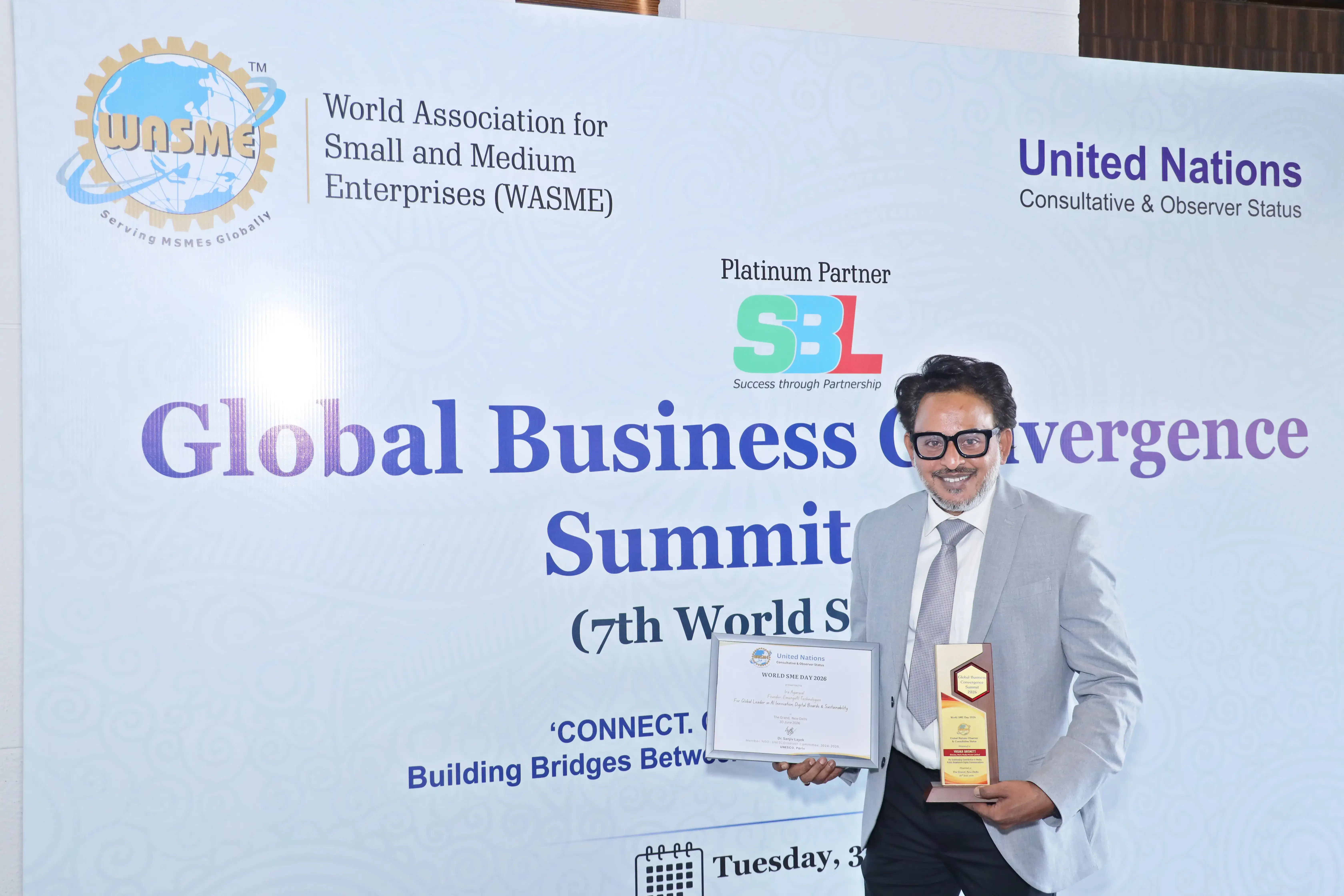 Global Bussiness Convergence Summit