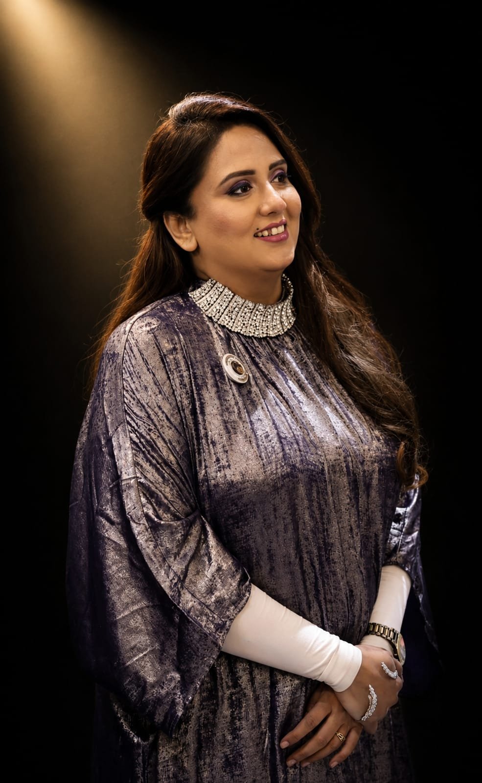 Mrs. Nazia Ahmed