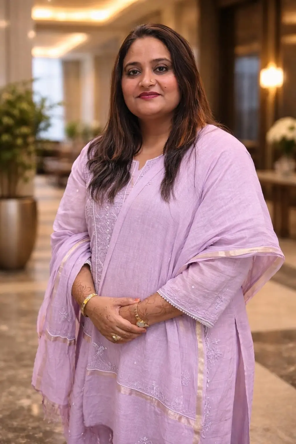 Syed Nasreen Shuttari