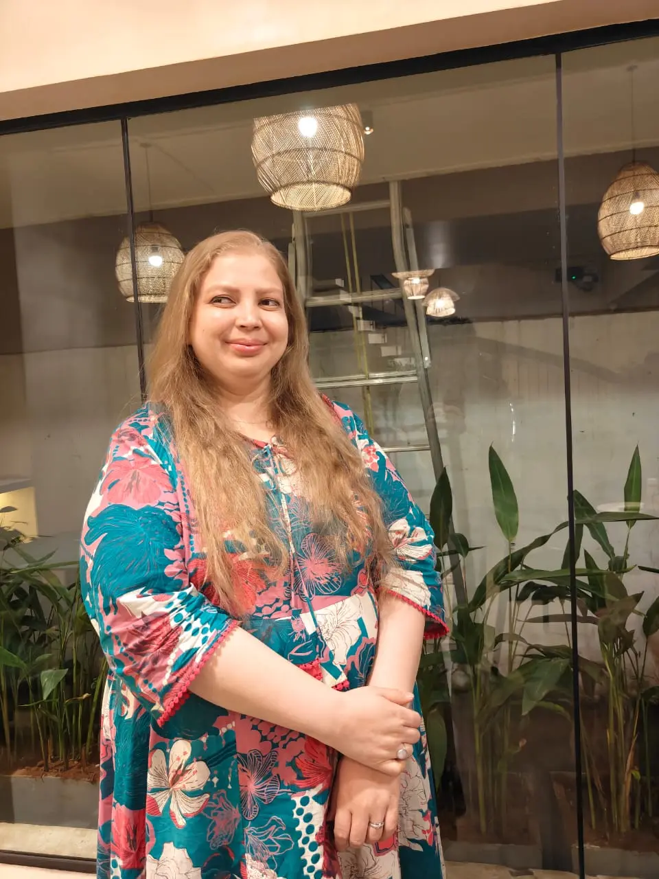 Shafiha Masarrat